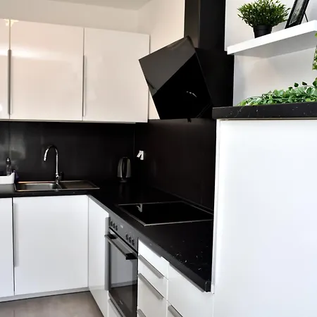Fabian Apartment *